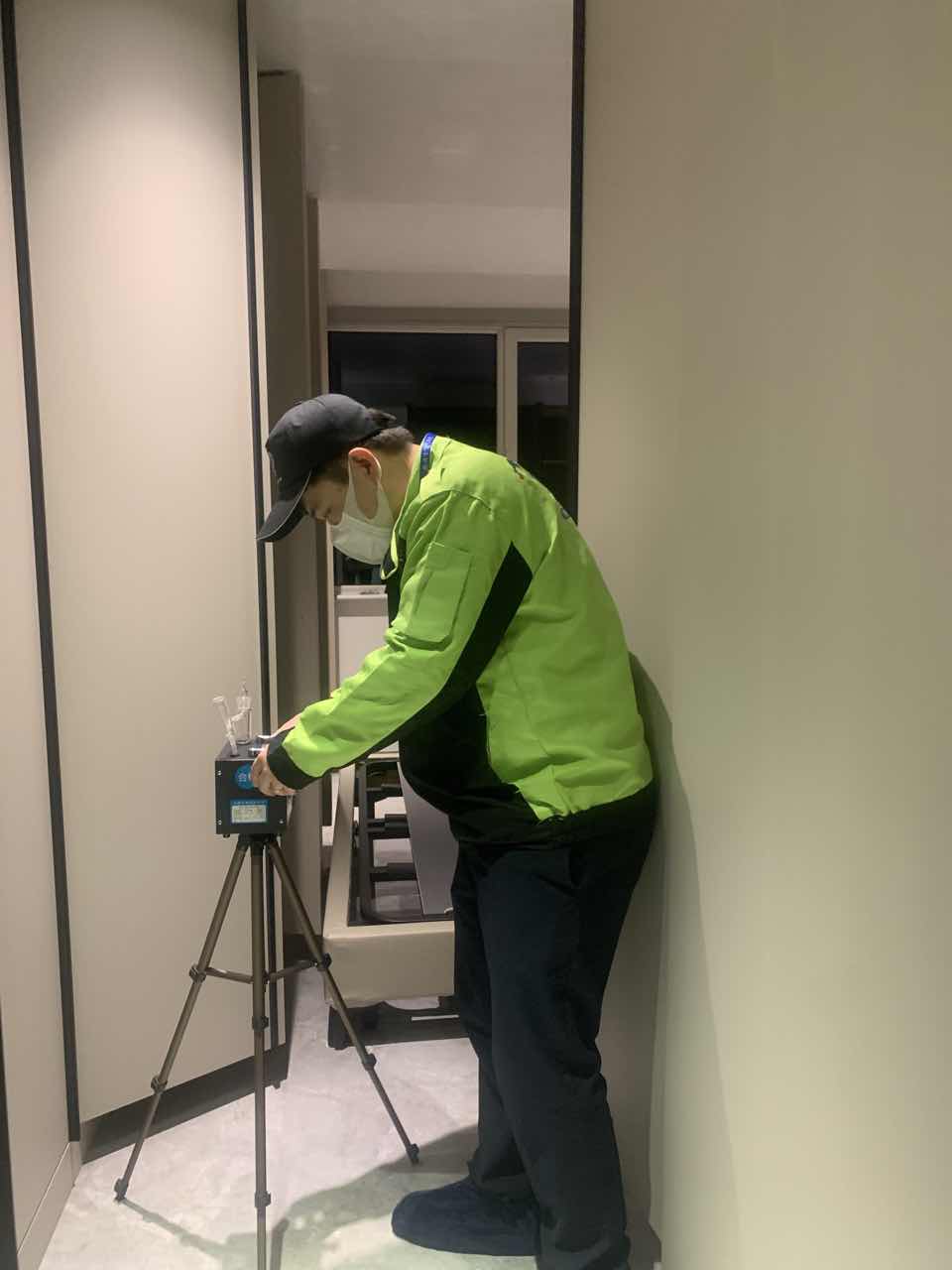 庆云凤凰豪庭小区测甲醛 甲醛检测公司