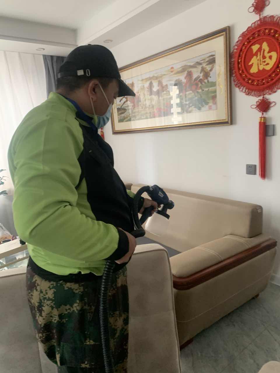 庆云航安金和城小区除甲醛甲醛治理公司