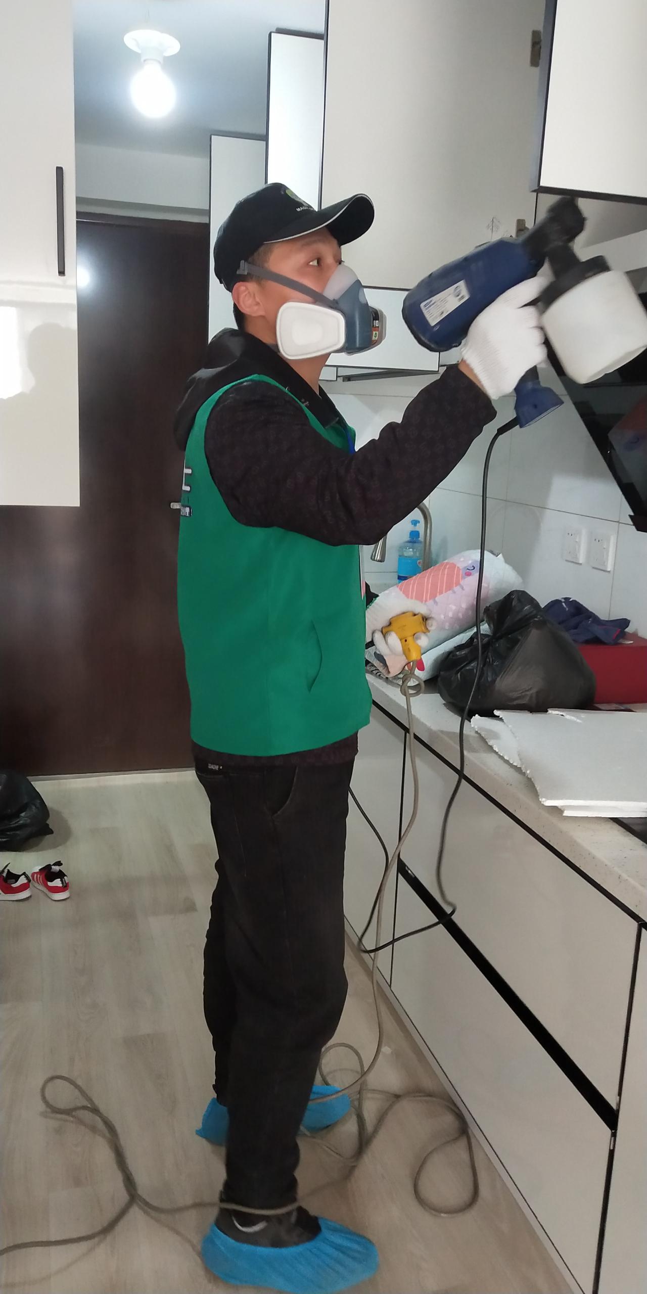 庆云昆仑府小区除甲醛甲醛治理公司