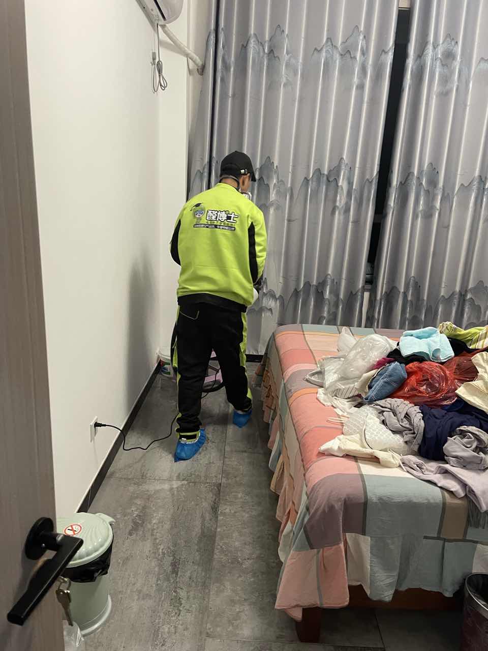 庆云世纪名筑小区除甲醛甲醛治理公司